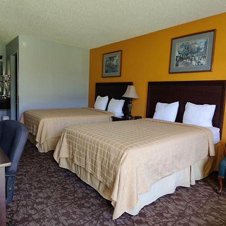 Countryside Inn & Suites Idabel ภายนอก รูปภาพ