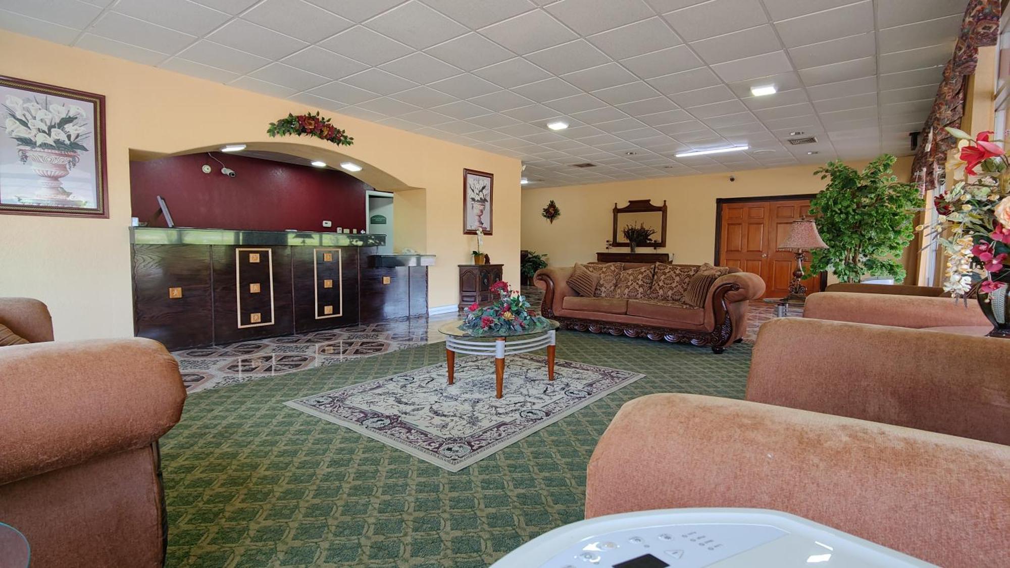 Countryside Inn & Suites Idabel ภายนอก รูปภาพ