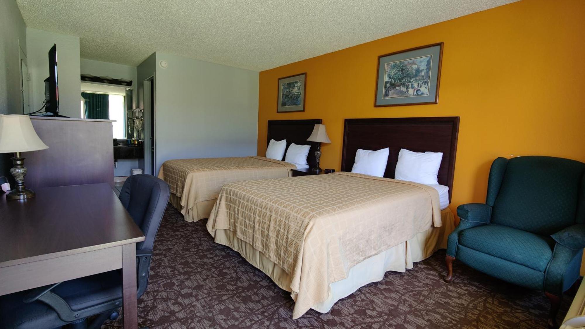 Countryside Inn & Suites Idabel ภายนอก รูปภาพ