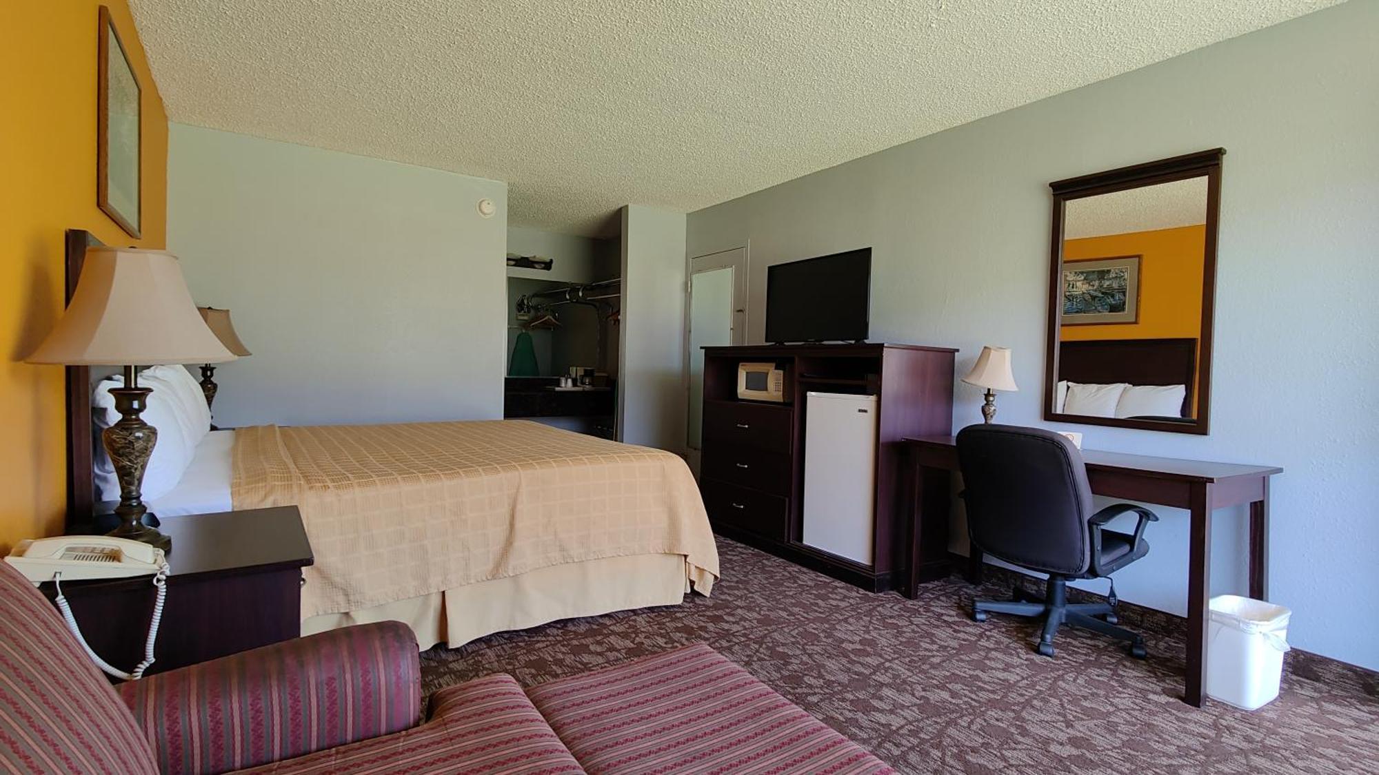 Countryside Inn & Suites Idabel ภายนอก รูปภาพ