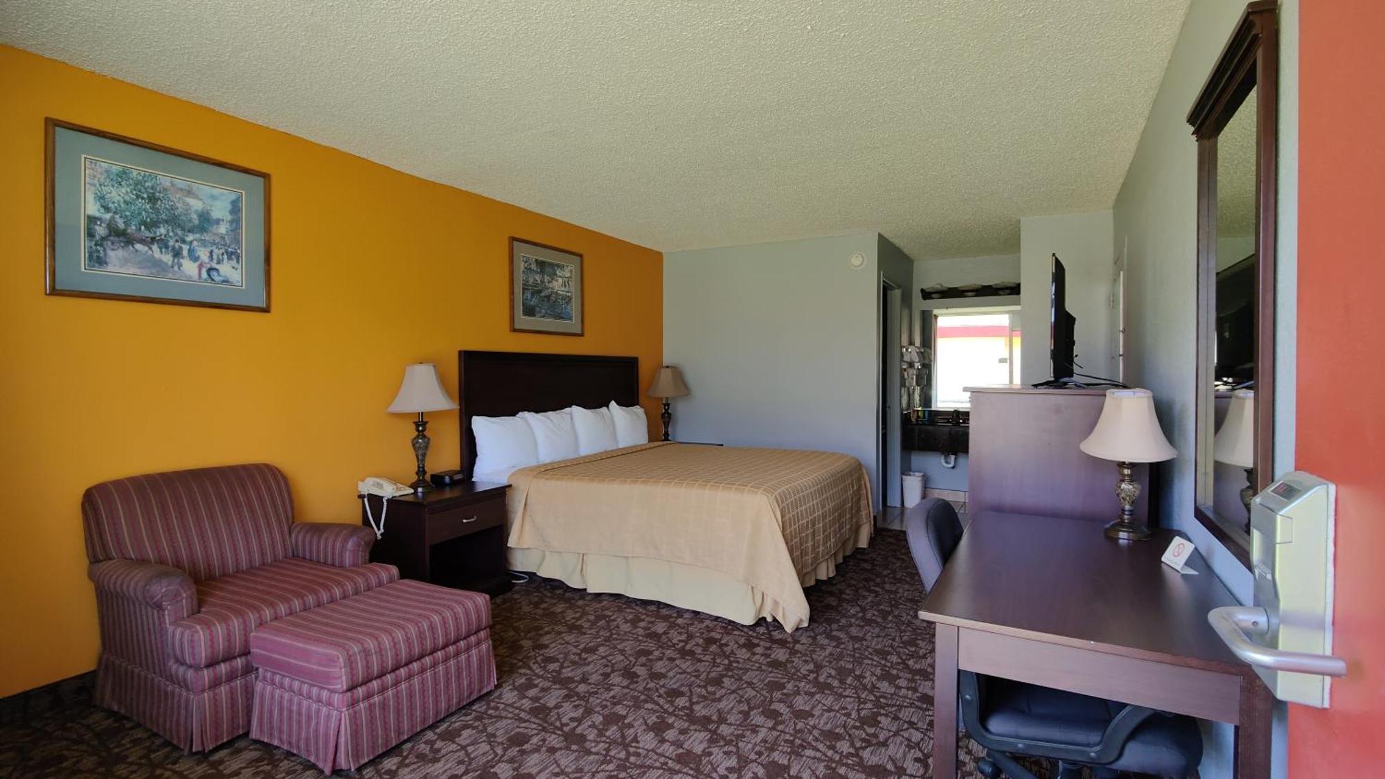 Countryside Inn & Suites Idabel ภายนอก รูปภาพ